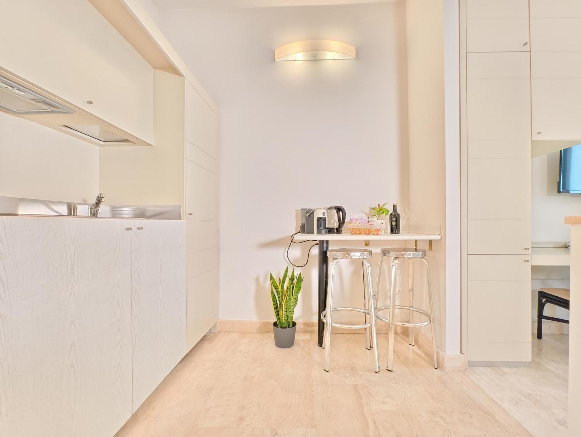 Apartment Oidu -