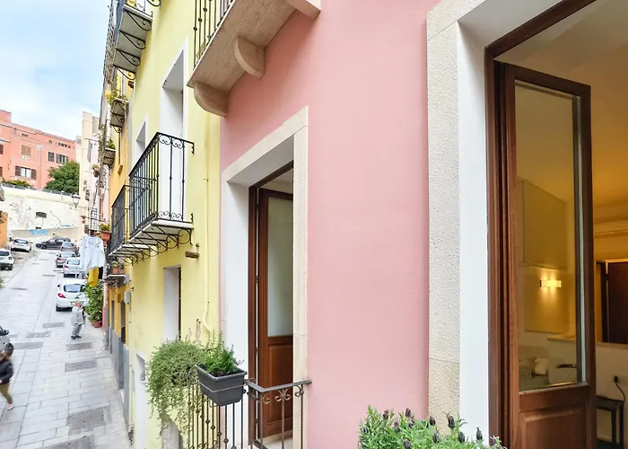 Oidu - Cagliari Suites