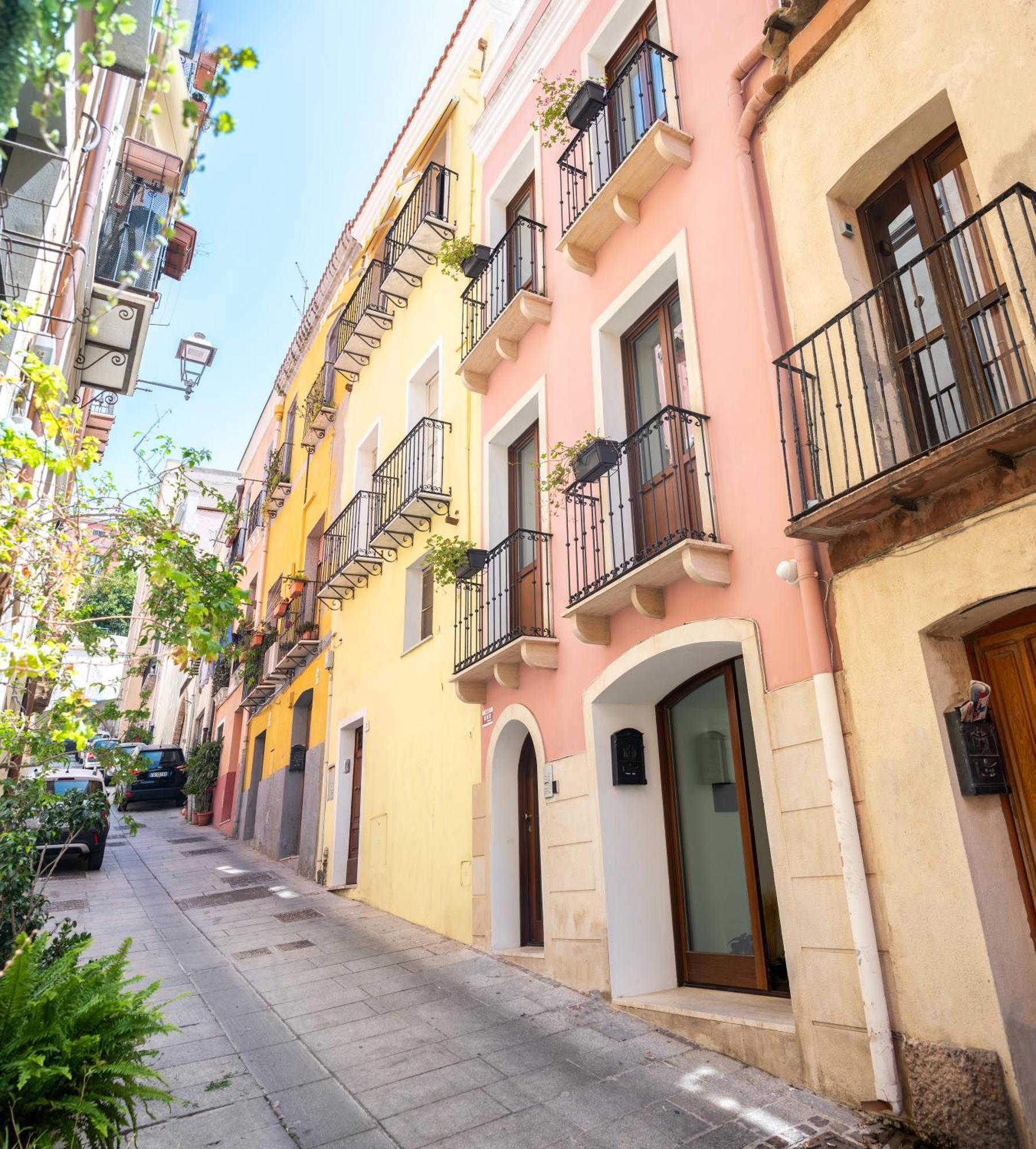 Oidu - Apartment Cagliari