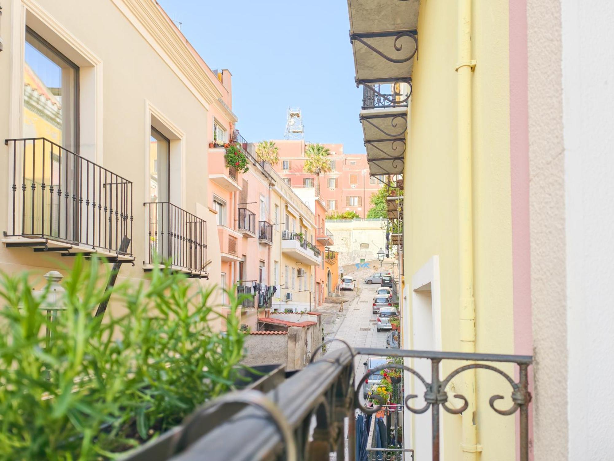 Oidu - Apartment Cagliari